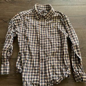 Gymboree 100% cotton button down shirt